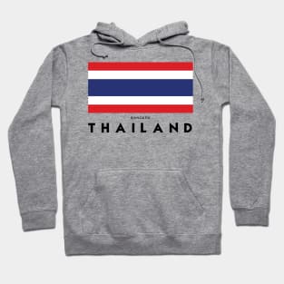 Bangkok Thailand Hoodie